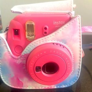 instax camera mini 9